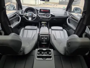 BMW X3 2023 X-LINE 2.0 D 190HP LASER PANORAMIC DISTRONIC