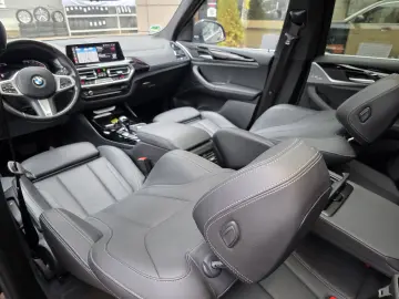 BMW X3 2023 X-LINE 2.0 D 190HP LASER PANORAMIC DISTRONIC
