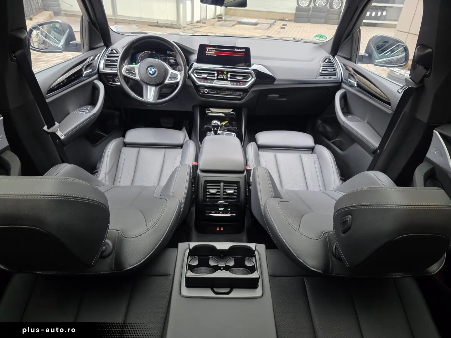 BMW X3 2023 X-LINE 2.0 D 190HP LASER PANORAMIC DISTRONIC