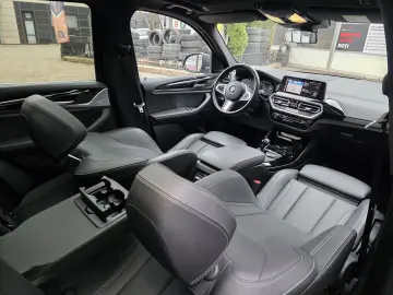 BMW X3 2023 X-LINE 2.0 D 190HP LASER PANORAMIC DISTRONIC