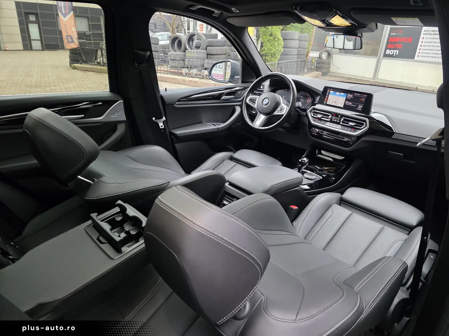 BMW X3 2023 X-LINE 2.0 D 190HP LASER PANORAMIC DISTRONIC