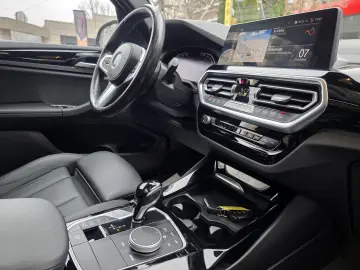 BMW X3 2023 X-LINE 2.0 D 190HP LASER PANORAMIC DISTRONIC