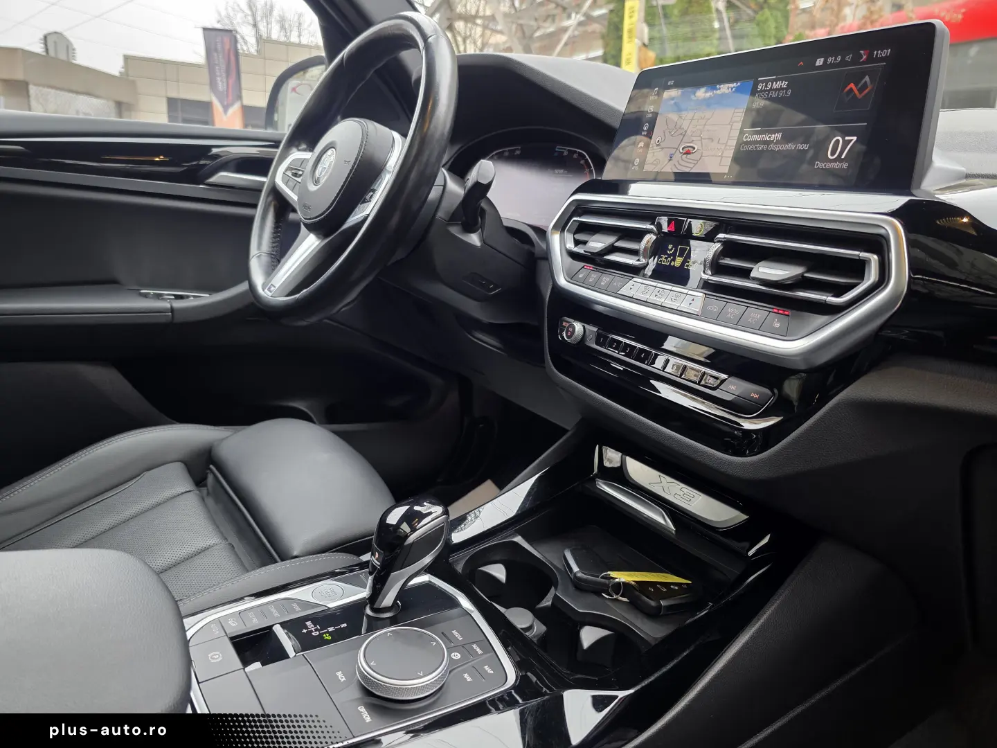 BMW X3 2023 X-LINE 2.0 D 190HP LASER PANORAMIC DISTRONIC