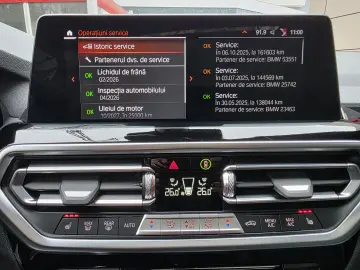 BMW X3 2023 X-LINE 2.0 D 190HP LASER PANORAMIC DISTRONIC