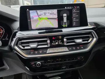 BMW X3 2023 X-LINE 2.0 D 190HP LASER PANORAMIC DISTRONIC