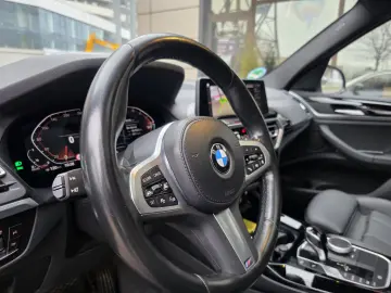 BMW X3 2023 X-LINE 2.0 D 190HP LASER PANORAMIC DISTRONIC