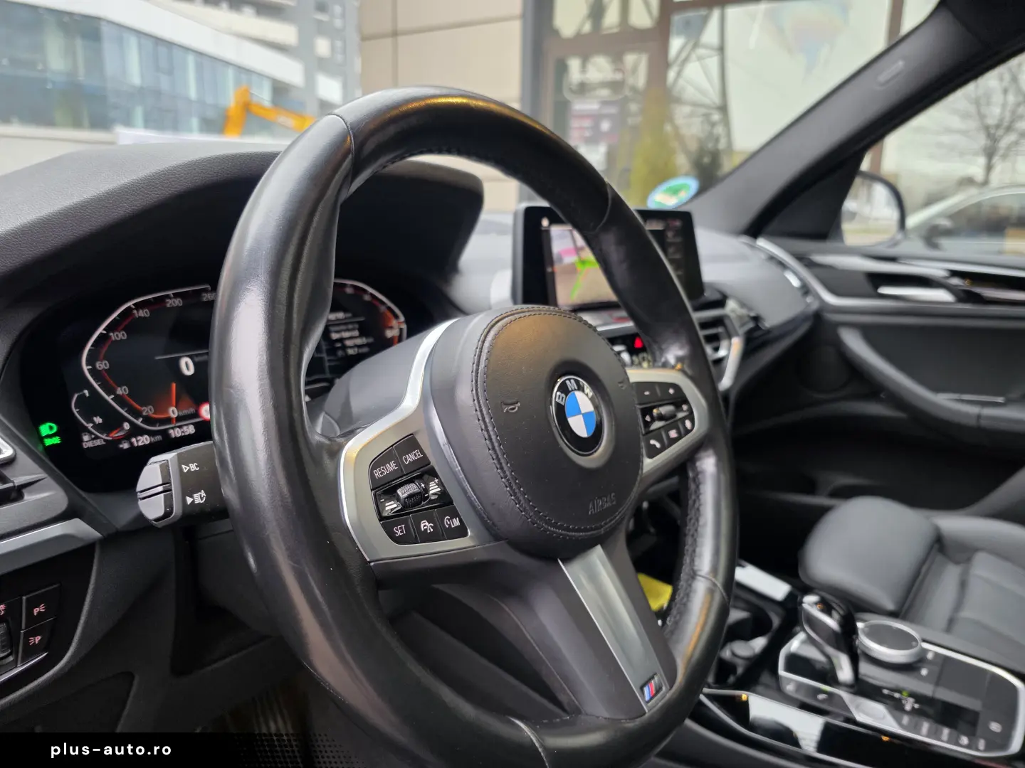 BMW X3 2023 X-LINE 2.0 D 190HP LASER PANORAMIC DISTRONIC