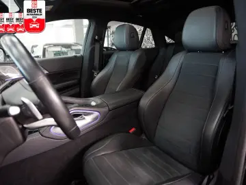 GLE 400 d Coupe 3x AMG SPORT LUFT PANO DESIGN 22