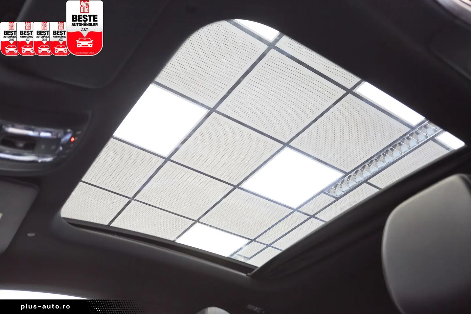 GLE 400 d Coupe 3x AMG SPORT LUFT PANO DESIGN 22