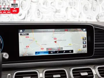 GLE 400 d Coupe 3x AMG SPORT LUFT PANO DESIGN 22