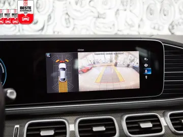 GLE 400 d Coupe 3x AMG SPORT LUFT PANO DESIGN 22