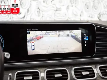 GLE 400 d Coupe 3x AMG SPORT LUFT PANO DESIGN 22