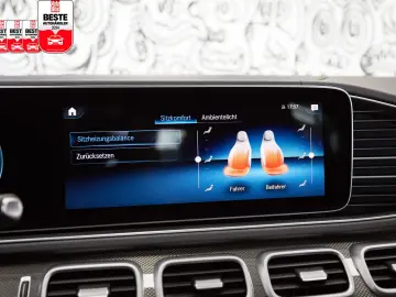 GLE 400 d Coupe 3x AMG SPORT LUFT PANO DESIGN 22