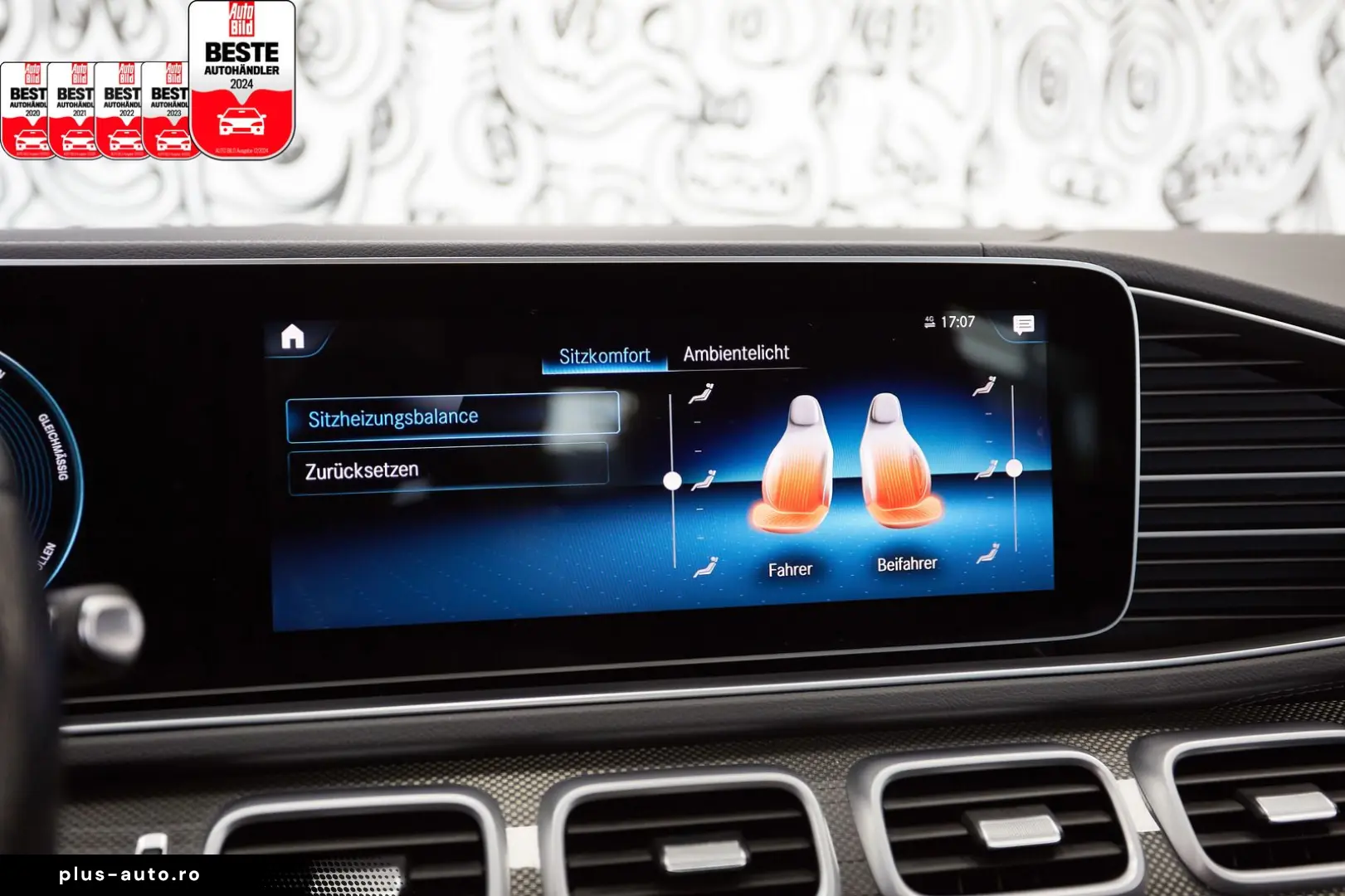 GLE 400 d Coupe 3x AMG SPORT LUFT PANO DESIGN 22