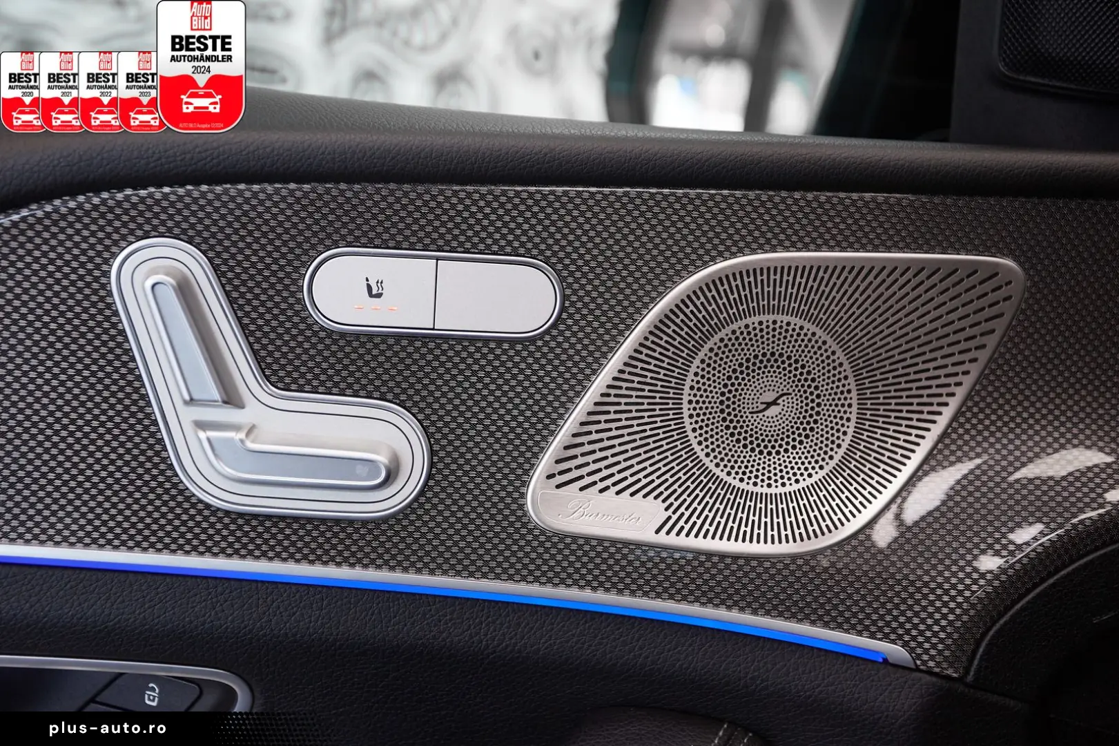 GLE 400 d Coupe 3x AMG SPORT LUFT PANO DESIGN 22