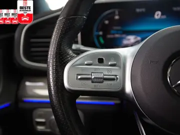 GLE 400 d Coupe 3x AMG SPORT LUFT PANO DESIGN 22