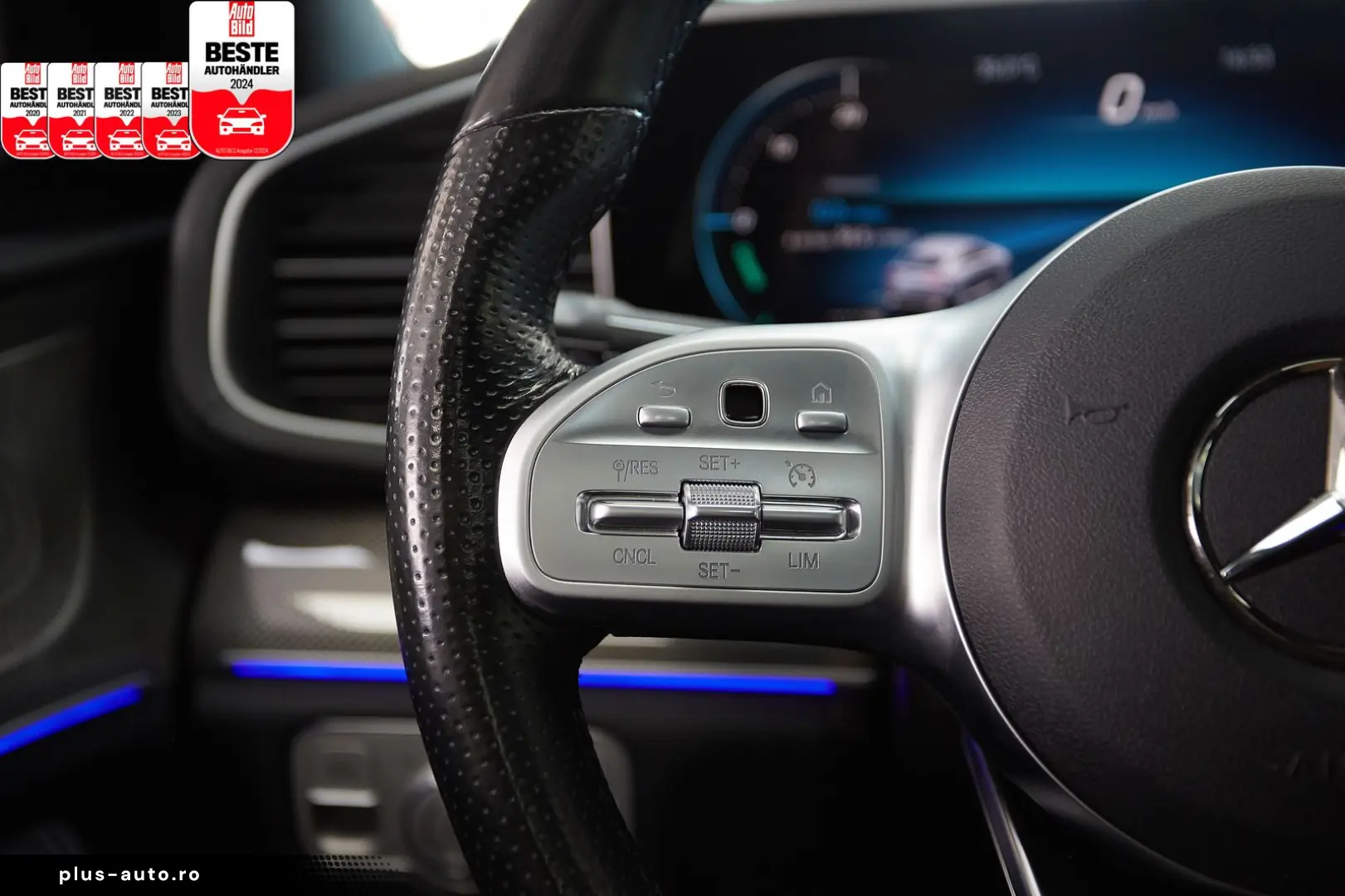 GLE 400 d Coupe 3x AMG SPORT LUFT PANO DESIGN 22