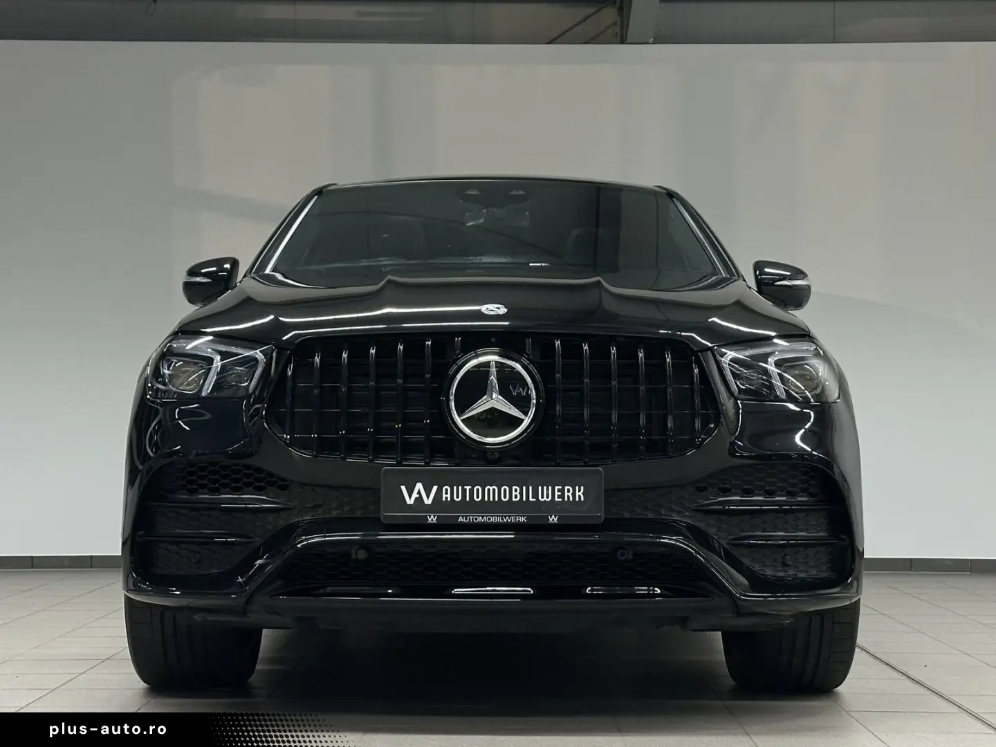 GLE 400 d AMG  PANO LUFT 360  HUD AHK BURM 22