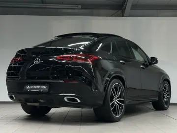 GLE 400 d AMG  PANO LUFT 360  HUD AHK BURM 22