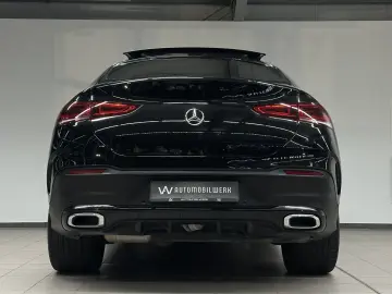 GLE 400 d AMG  PANO LUFT 360  HUD AHK BURM 22