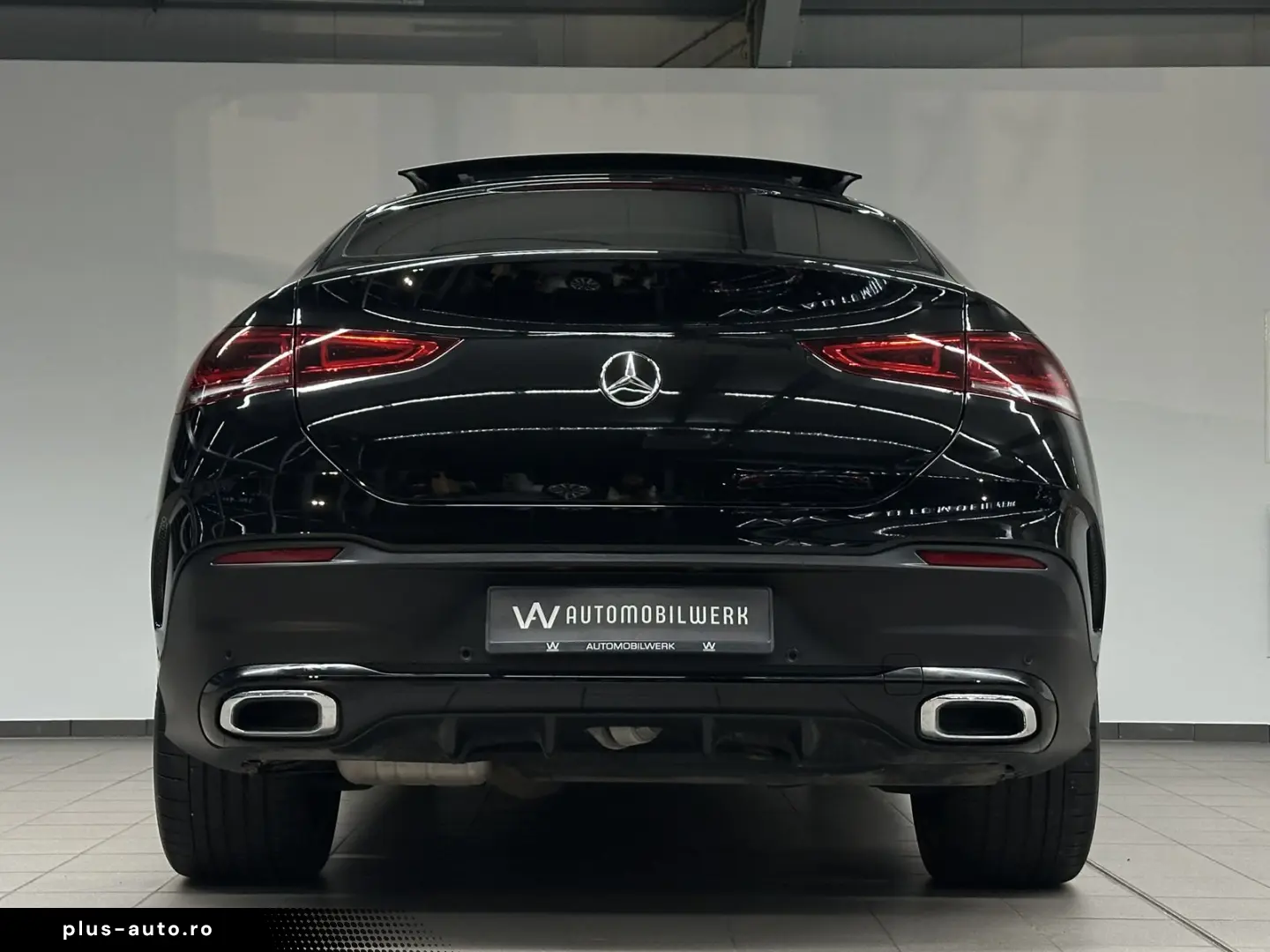 GLE 400 d AMG  PANO LUFT 360  HUD AHK BURM 22