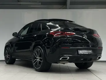 GLE 400 d AMG  PANO LUFT 360  HUD AHK BURM 22