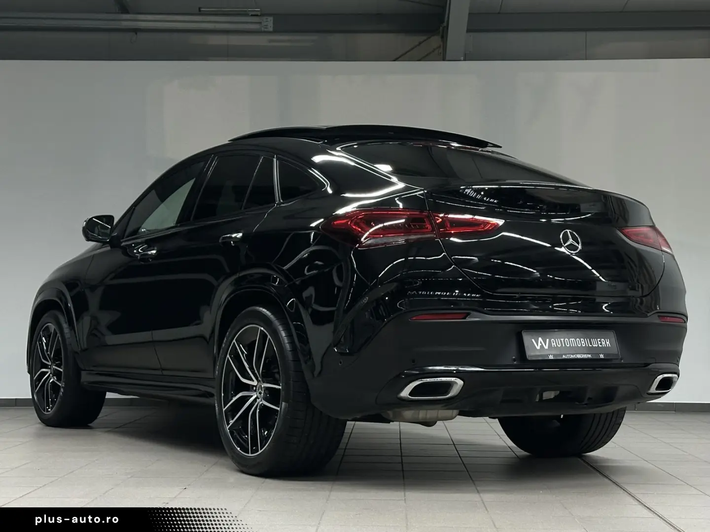 GLE 400 d AMG  PANO LUFT 360  HUD AHK BURM 22