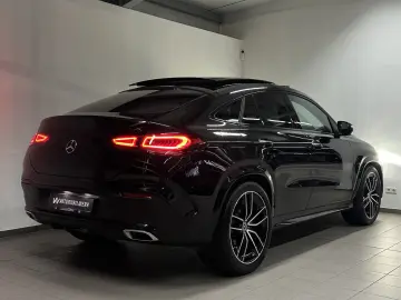 GLE 400 d AMG  PANO LUFT 360  HUD AHK BURM 22