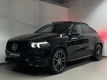 GLE 400 d AMG  PANO LUFT 360  HUD AHK BURM 22
