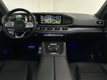 GLE 400 d AMG  PANO LUFT 360  HUD AHK BURM 22