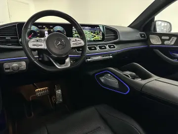 GLE 400 d AMG  PANO LUFT 360  HUD AHK BURM 22