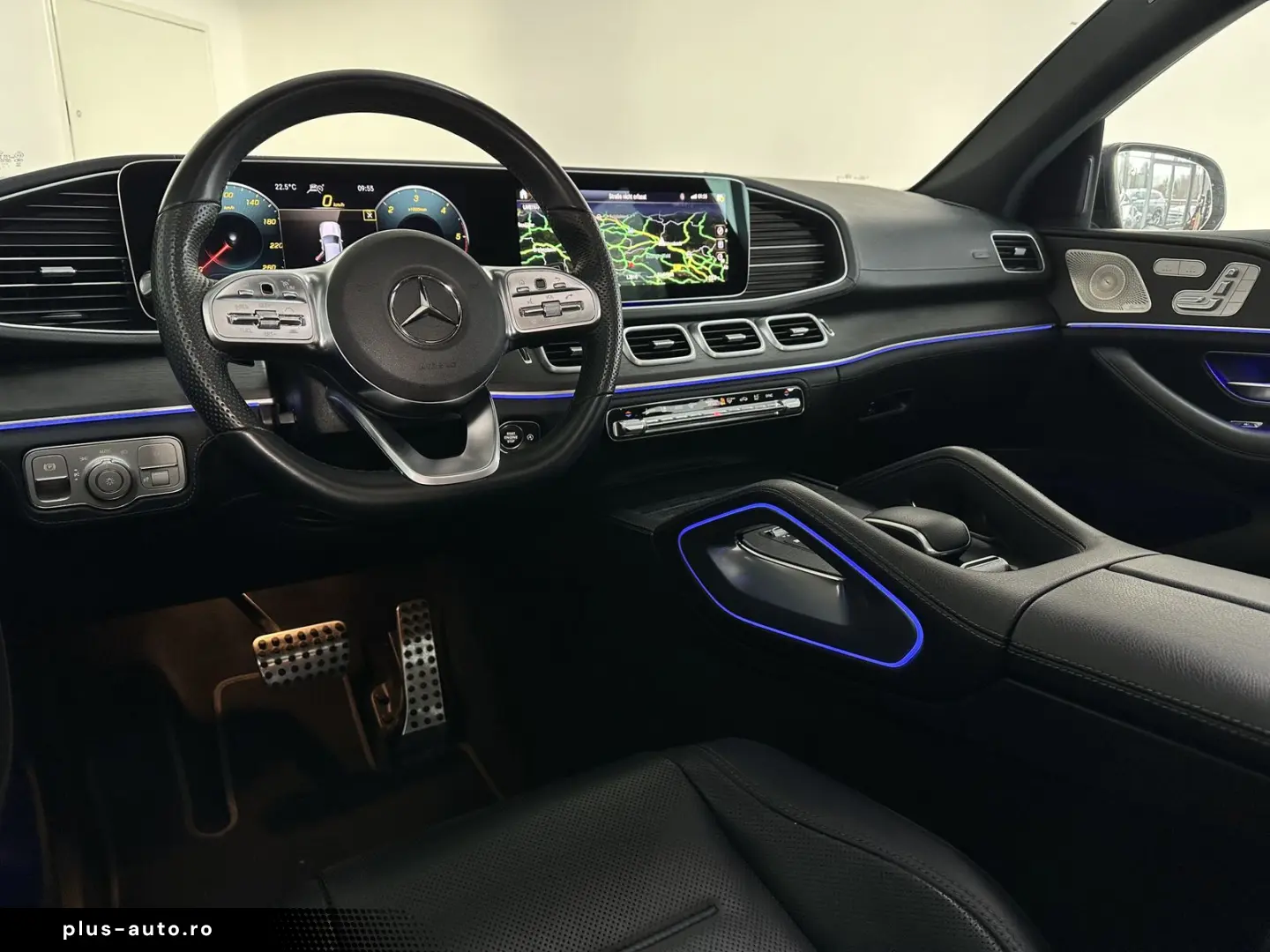 GLE 400 d AMG  PANO LUFT 360  HUD AHK BURM 22