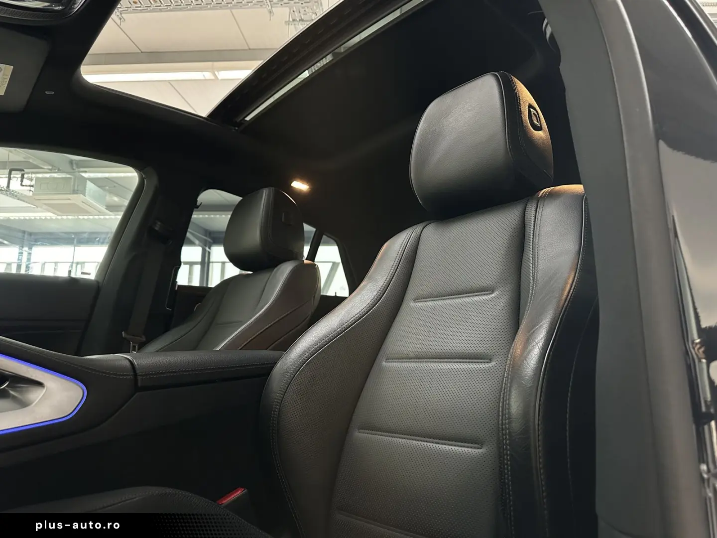 GLE 400 d AMG  PANO LUFT 360  HUD AHK BURM 22