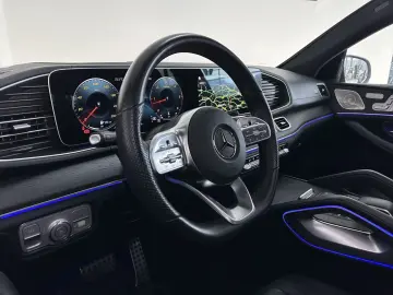 GLE 400 d AMG  PANO LUFT 360  HUD AHK BURM 22
