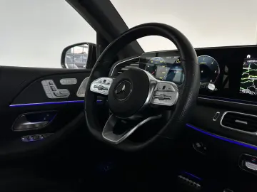 GLE 400 d AMG  PANO LUFT 360  HUD AHK BURM 22