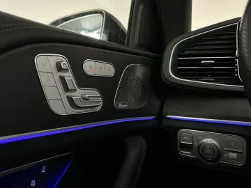 GLE 400 d AMG  PANO LUFT 360  HUD AHK BURM 22