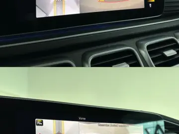GLE 400 d AMG  PANO LUFT 360  HUD AHK BURM 22