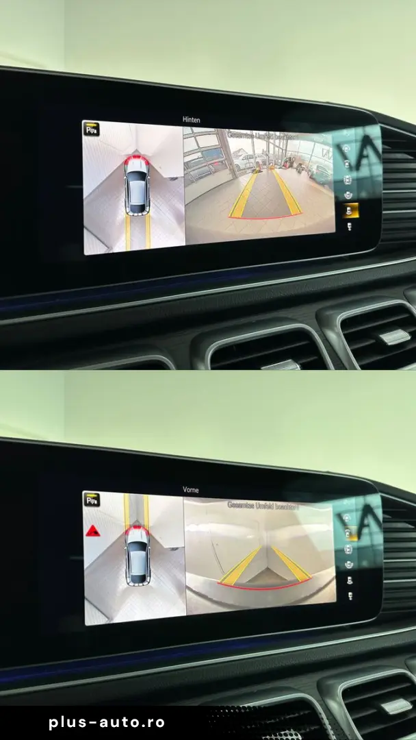 GLE 400 d AMG  PANO LUFT 360  HUD AHK BURM 22