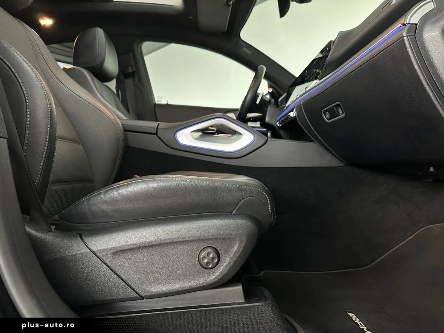 GLE 400 d AMG  PANO LUFT 360  HUD AHK BURM 22