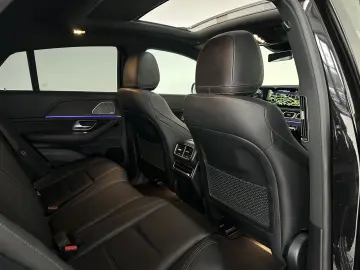 GLE 400 d AMG  PANO LUFT 360  HUD AHK BURM 22