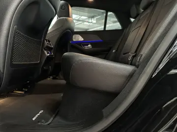 GLE 400 d AMG  PANO LUFT 360  HUD AHK BURM 22