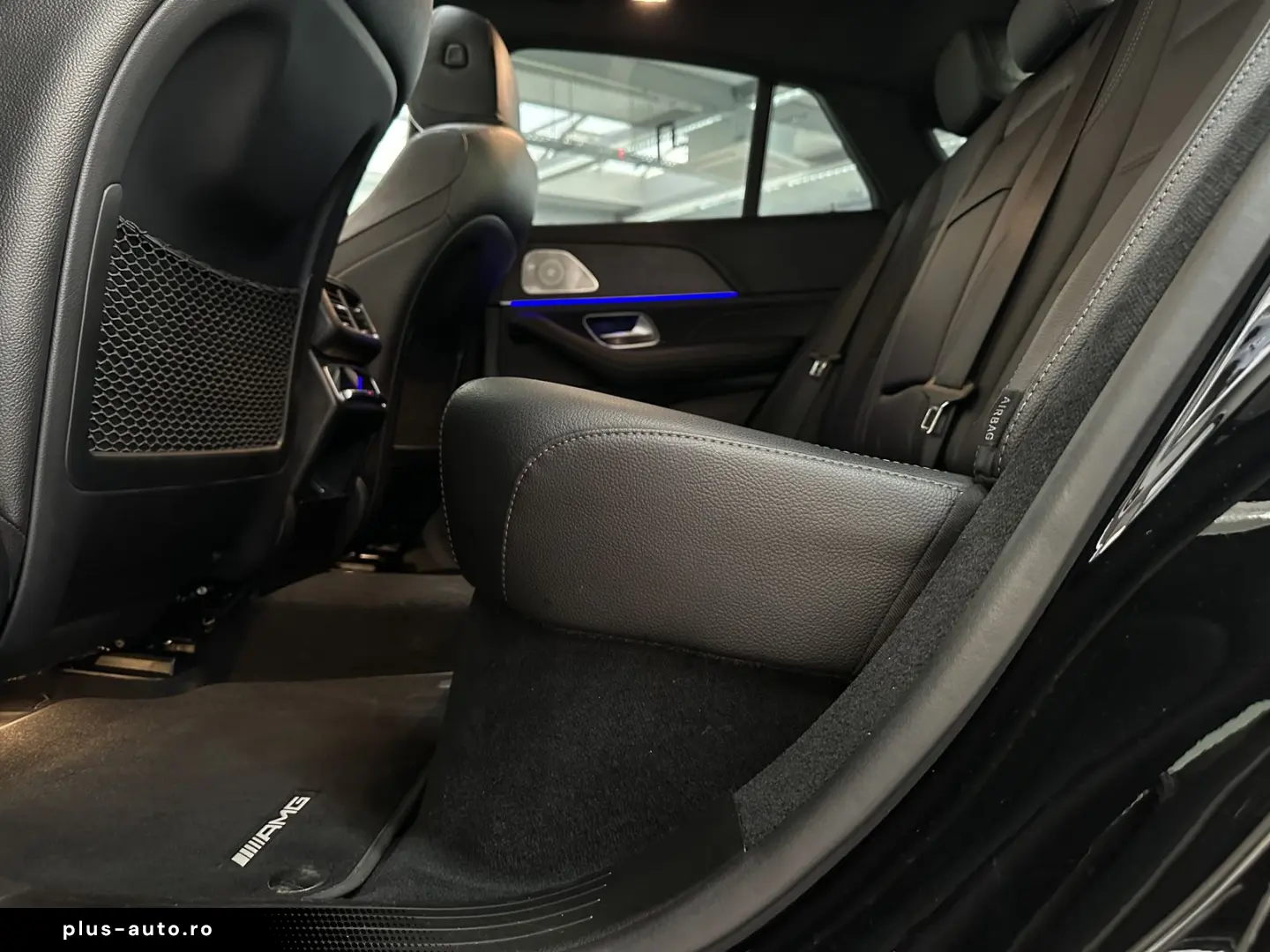 GLE 400 d AMG  PANO LUFT 360  HUD AHK BURM 22