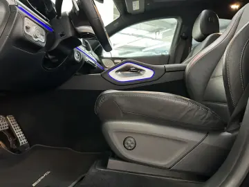 GLE 400 d AMG  PANO LUFT 360  HUD AHK BURM 22