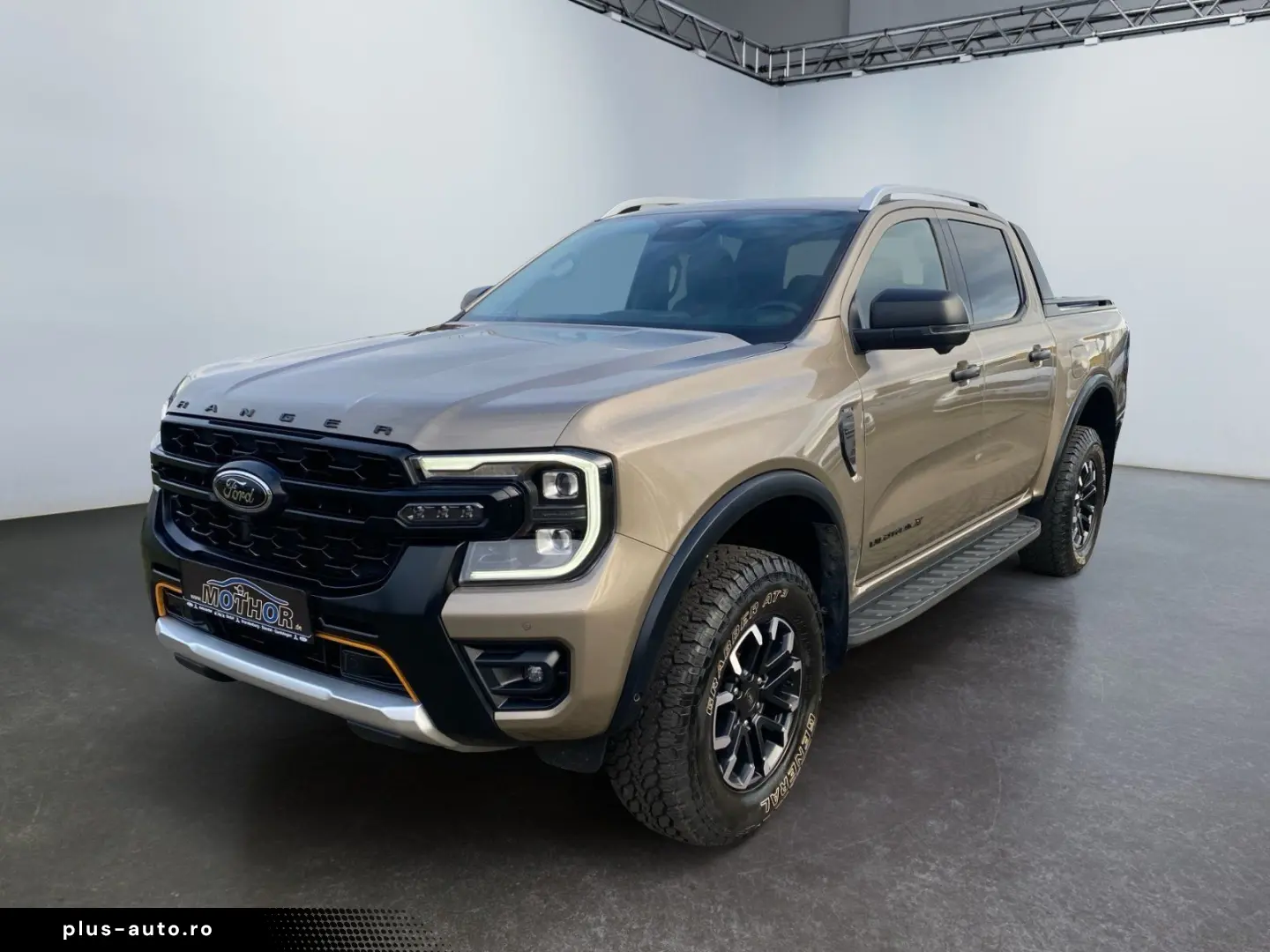 Ranger Wildtrak X 2.0 Ecoblue 4WD ACC PDC B&O