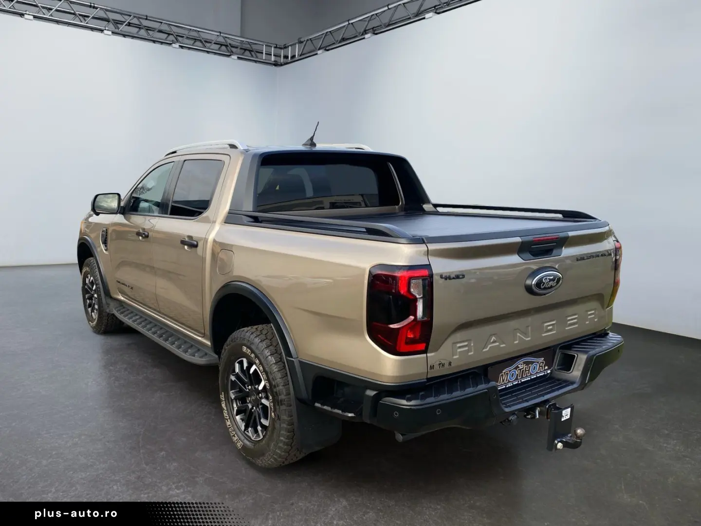 Ranger Wildtrak X 2.0 Ecoblue 4WD ACC PDC B&O