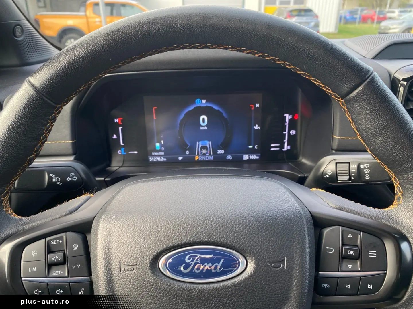 Ranger Wildtrak X 2.0 Ecoblue 4WD ACC PDC B&O