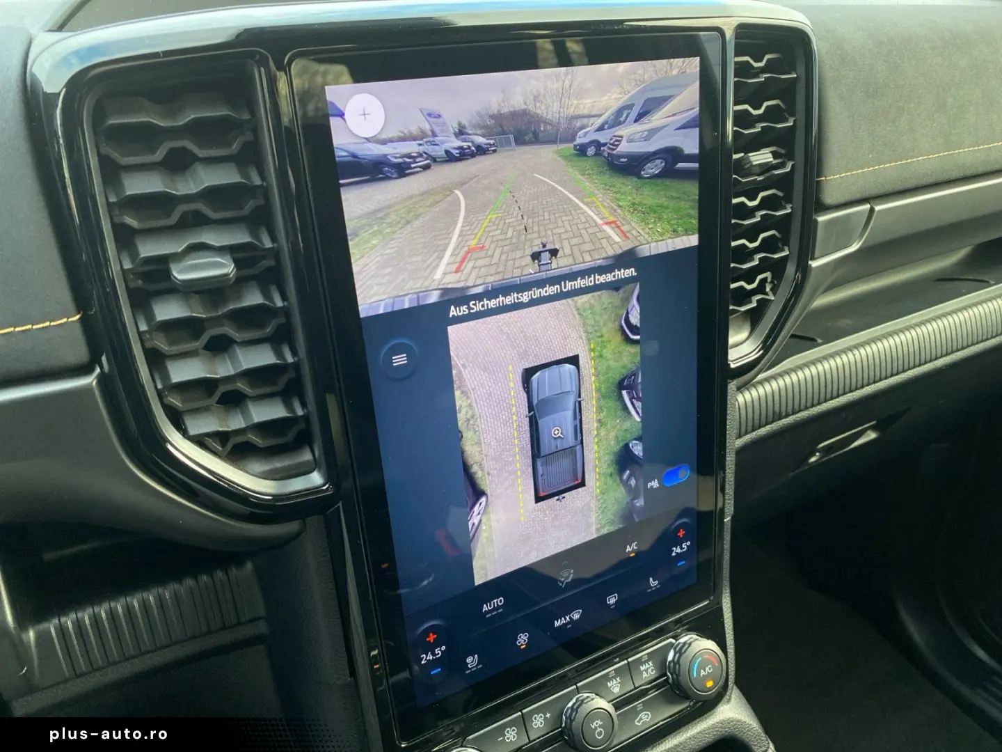 Ranger Wildtrak X 2.0 Ecoblue 4WD ACC PDC B&O