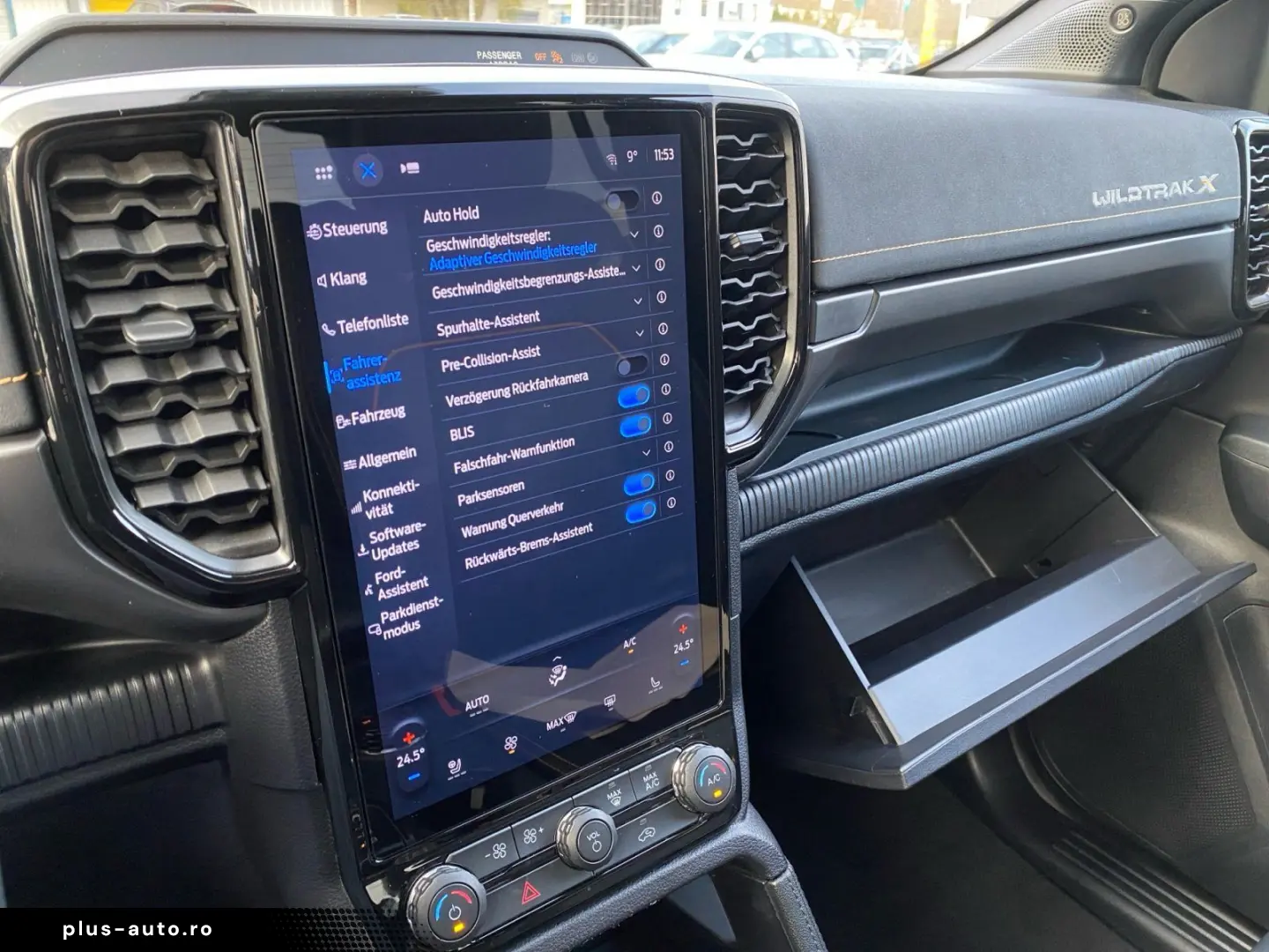 Ranger Wildtrak X 2.0 Ecoblue 4WD ACC PDC B&O