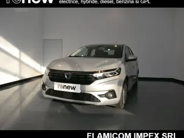 DACIA LOGAN 1.0 Eco-G 100CP Comfort