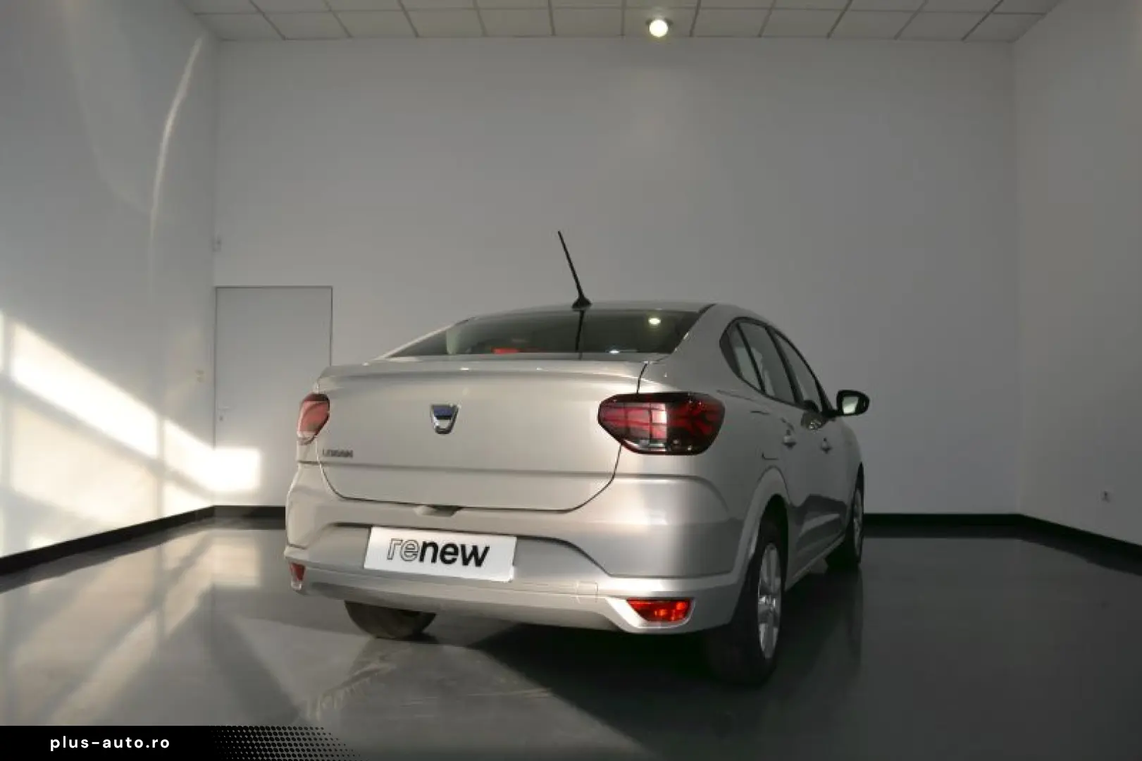 DACIA LOGAN 1.0 Eco-G 100CP Comfort